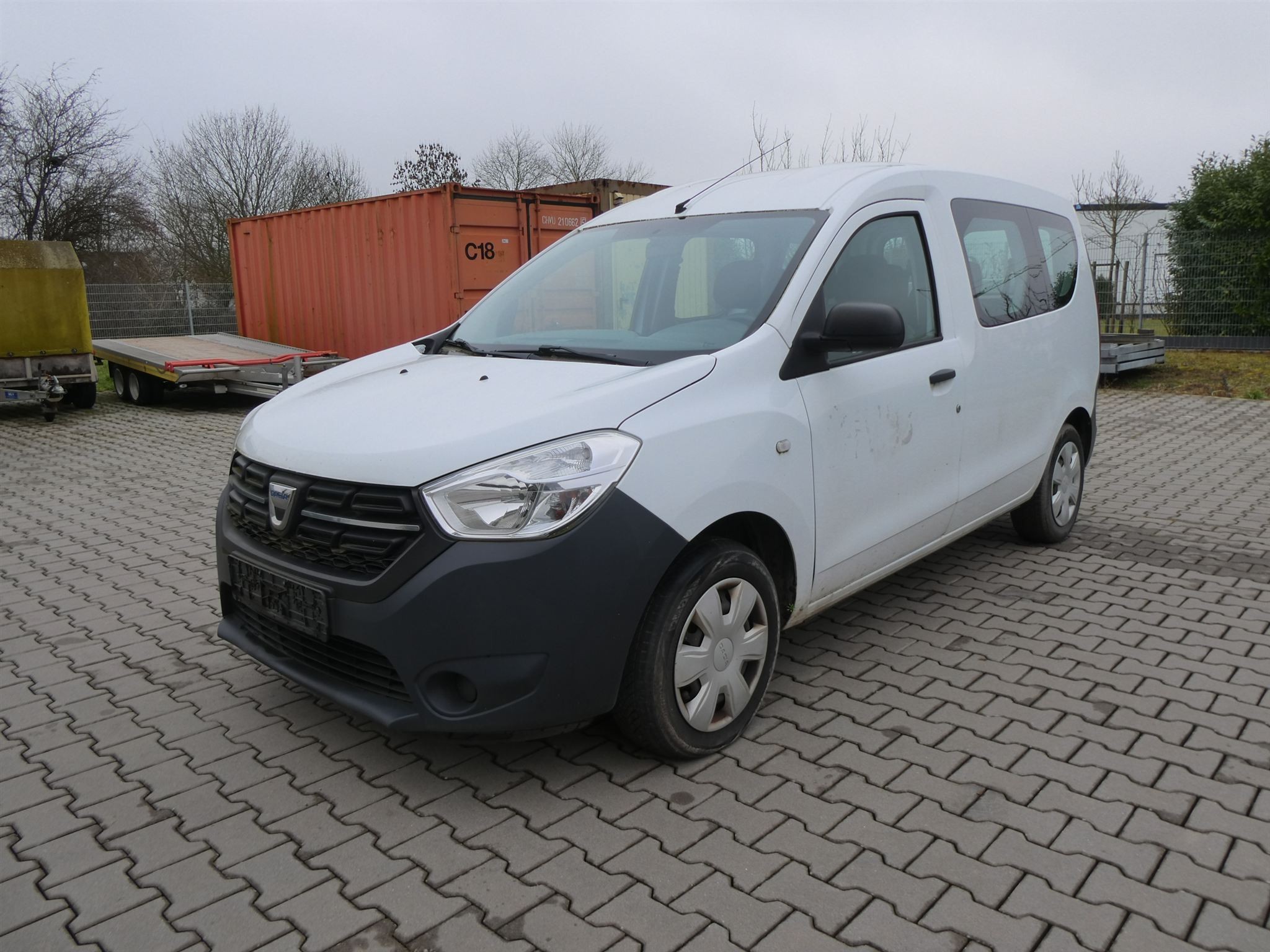 Kleintransporter Dacia Dokker 1.6 SCe 100